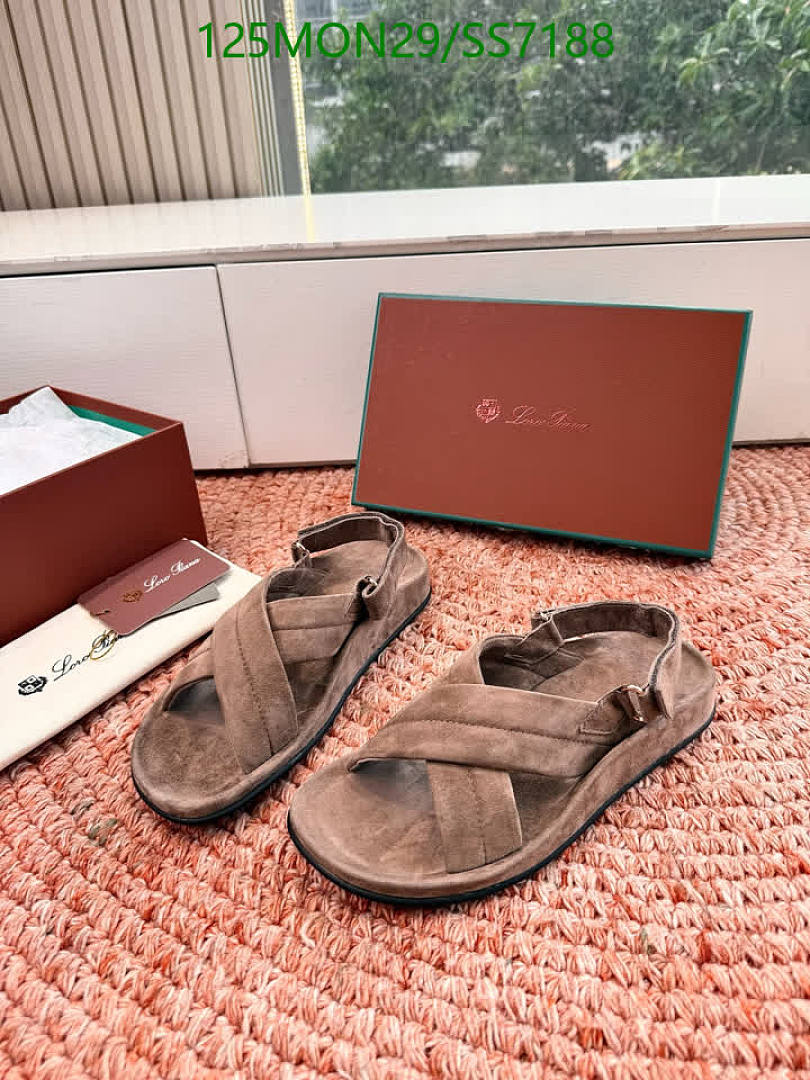 Loro Piana-Women Shoes Code: SS7188 $: 125USD