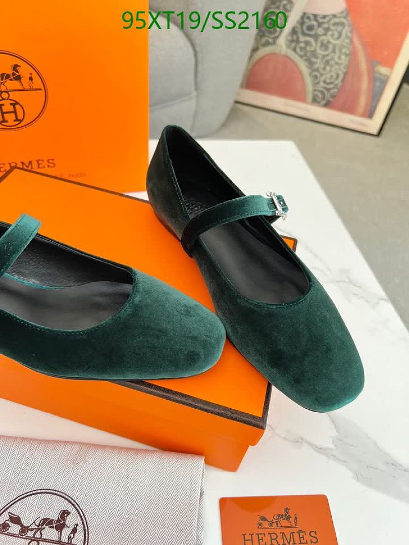 Hermes-Women Shoes Code: SS2160 $: 95USD