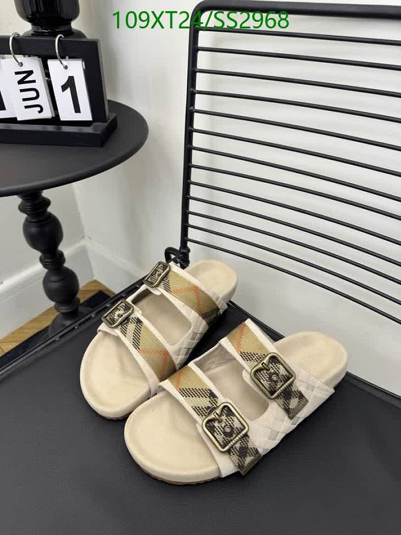 Burberry-Men shoes Code: SS2968 $: 109USD