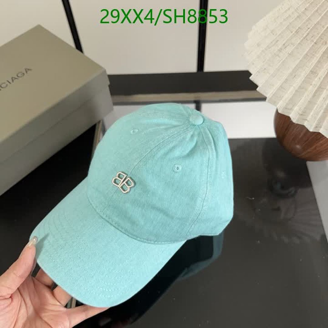 Balenciaga-Cap(Hat) Code: SH8853 $: 29USD
