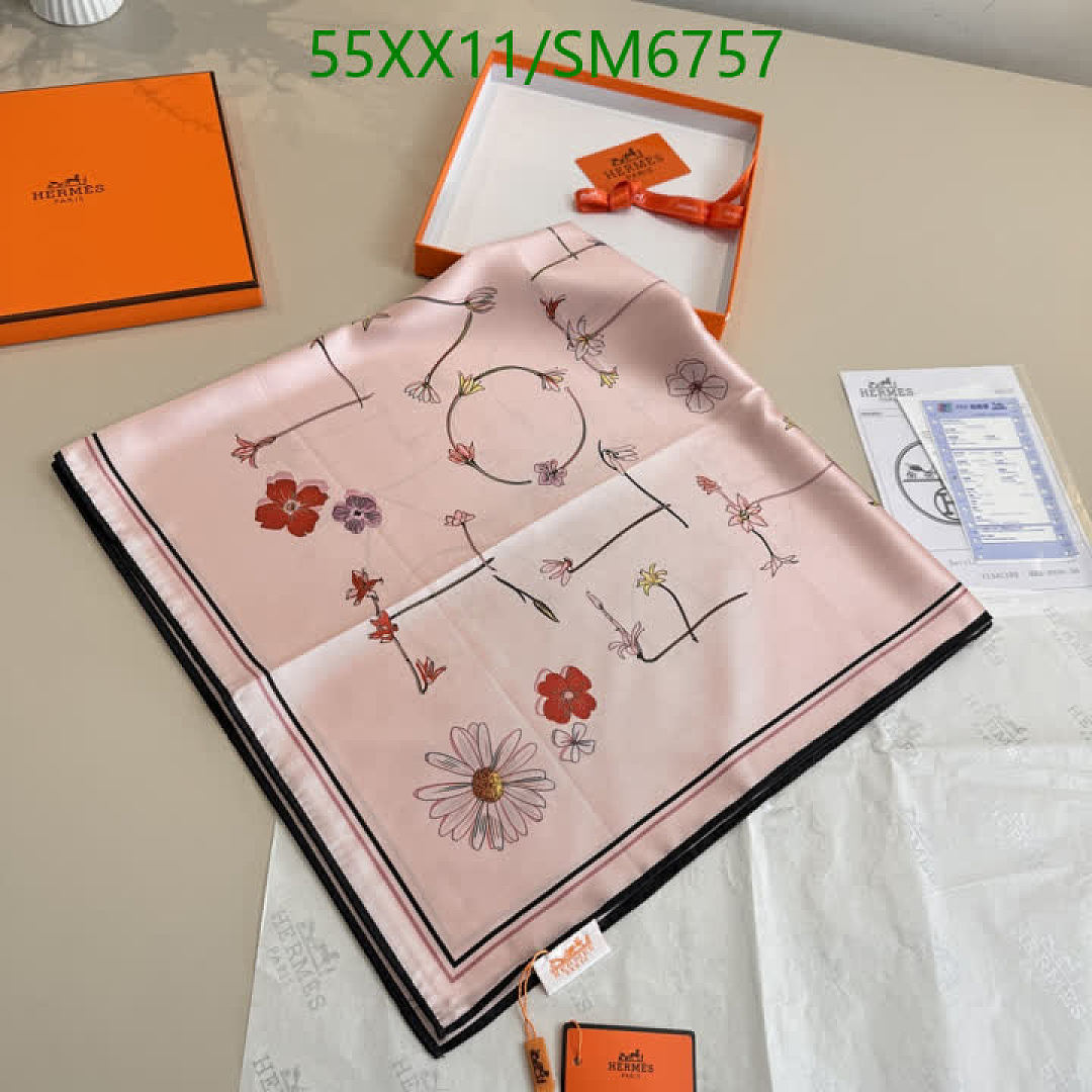 Hermes-Scarf Code: SM6757 $: 55USD
