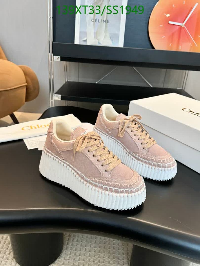 Chloe-Women Shoes Code: SS1949 $: 139USD
