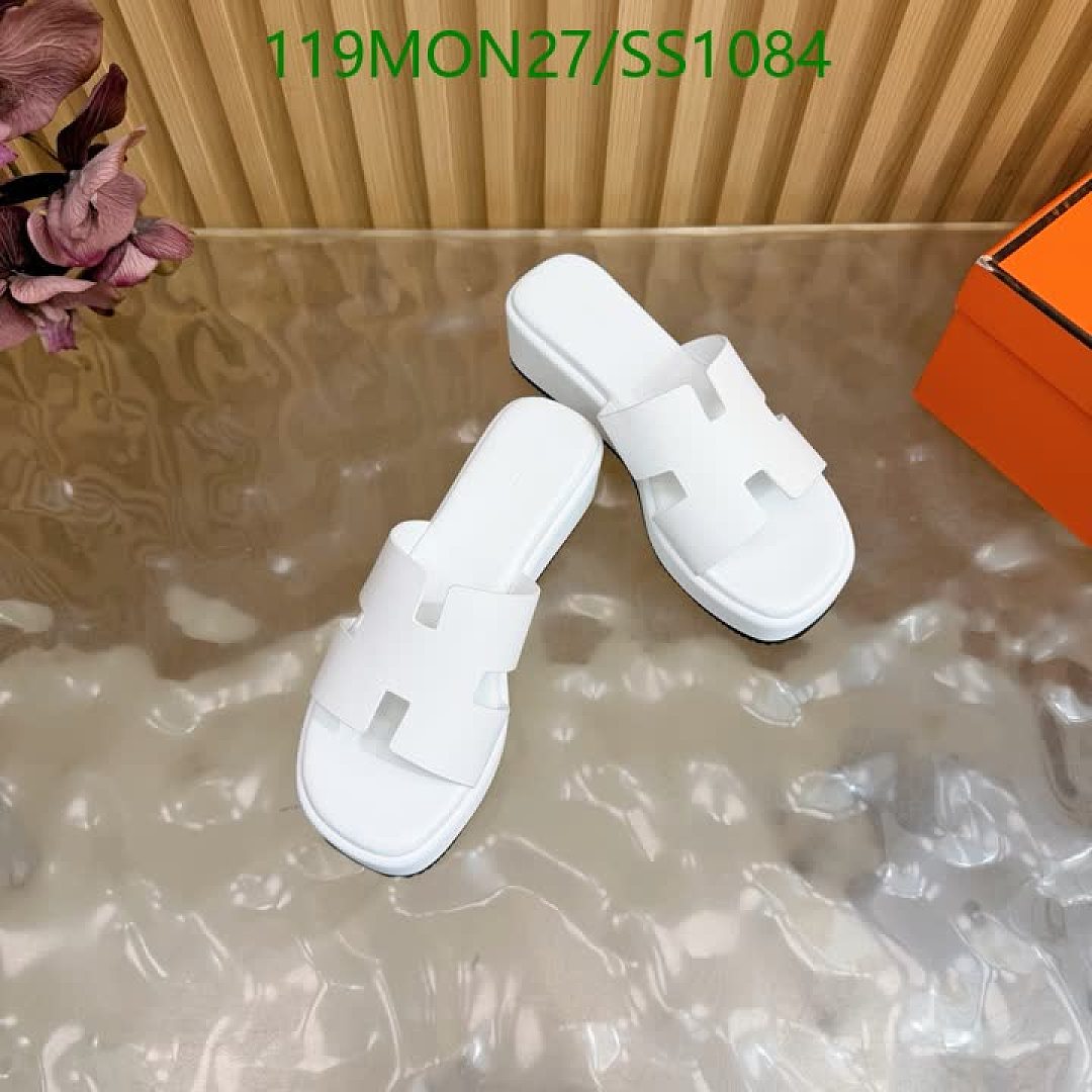 Hermes-Women Shoes Code: SS1084 $: 119USD