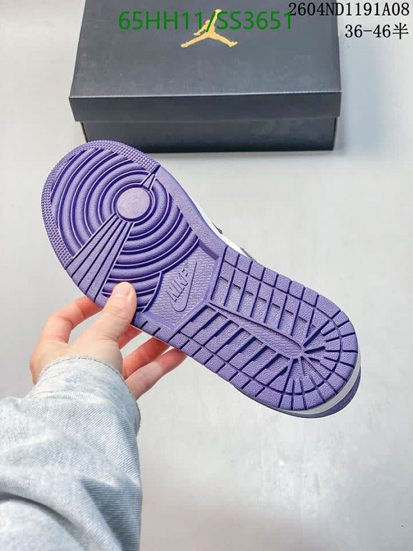 Nike-Men shoes Code: SS3651 $: 65USD