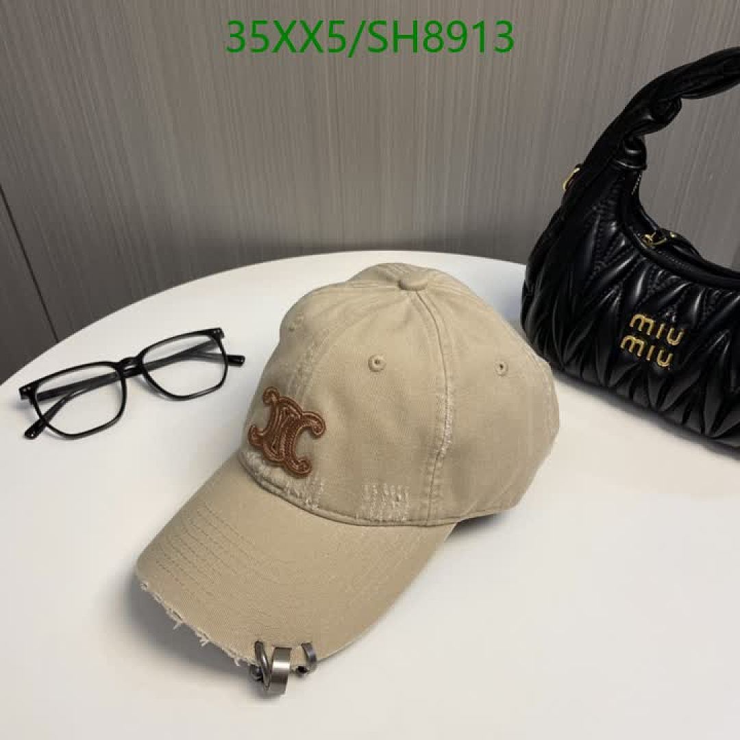 Celine-Cap(Hat) Code: SH8913 $: 35USD