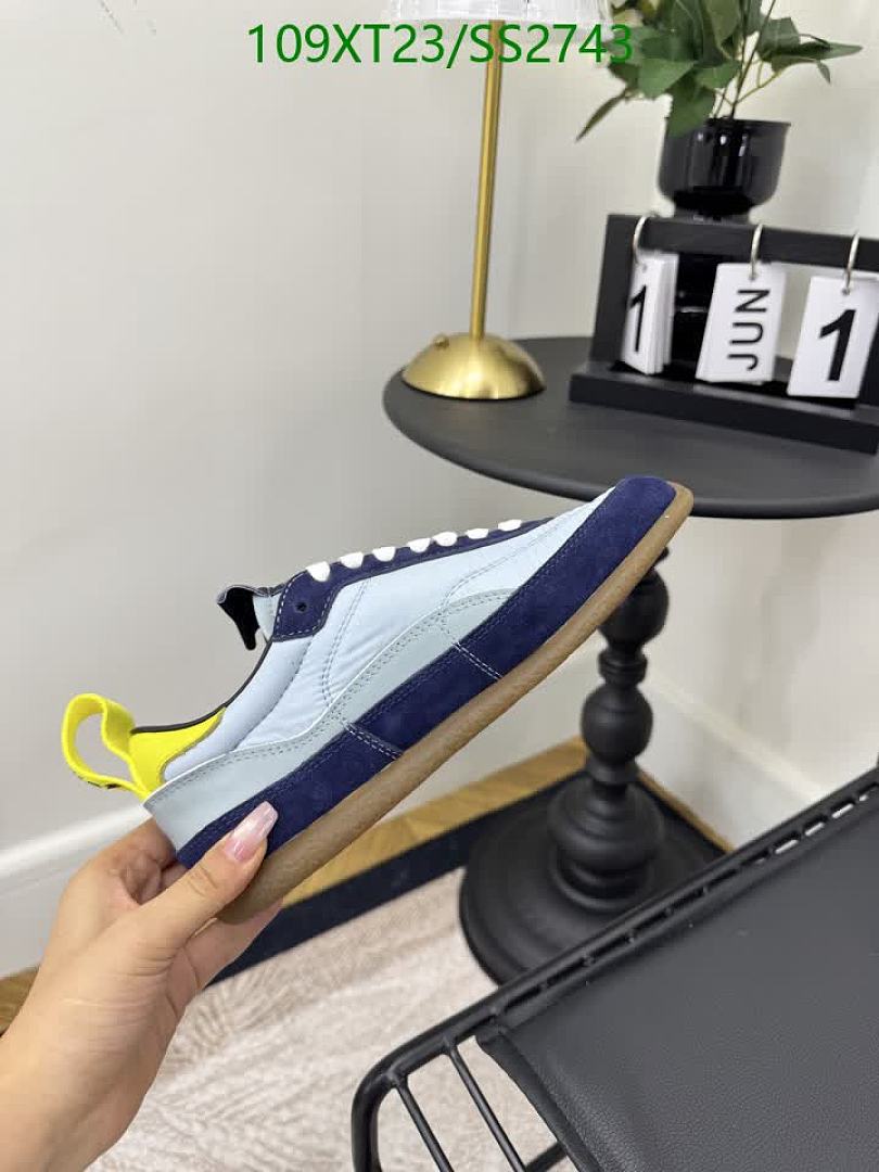 Alexander Mcqueen-Men shoes Code: SS2743 $: 109USD
