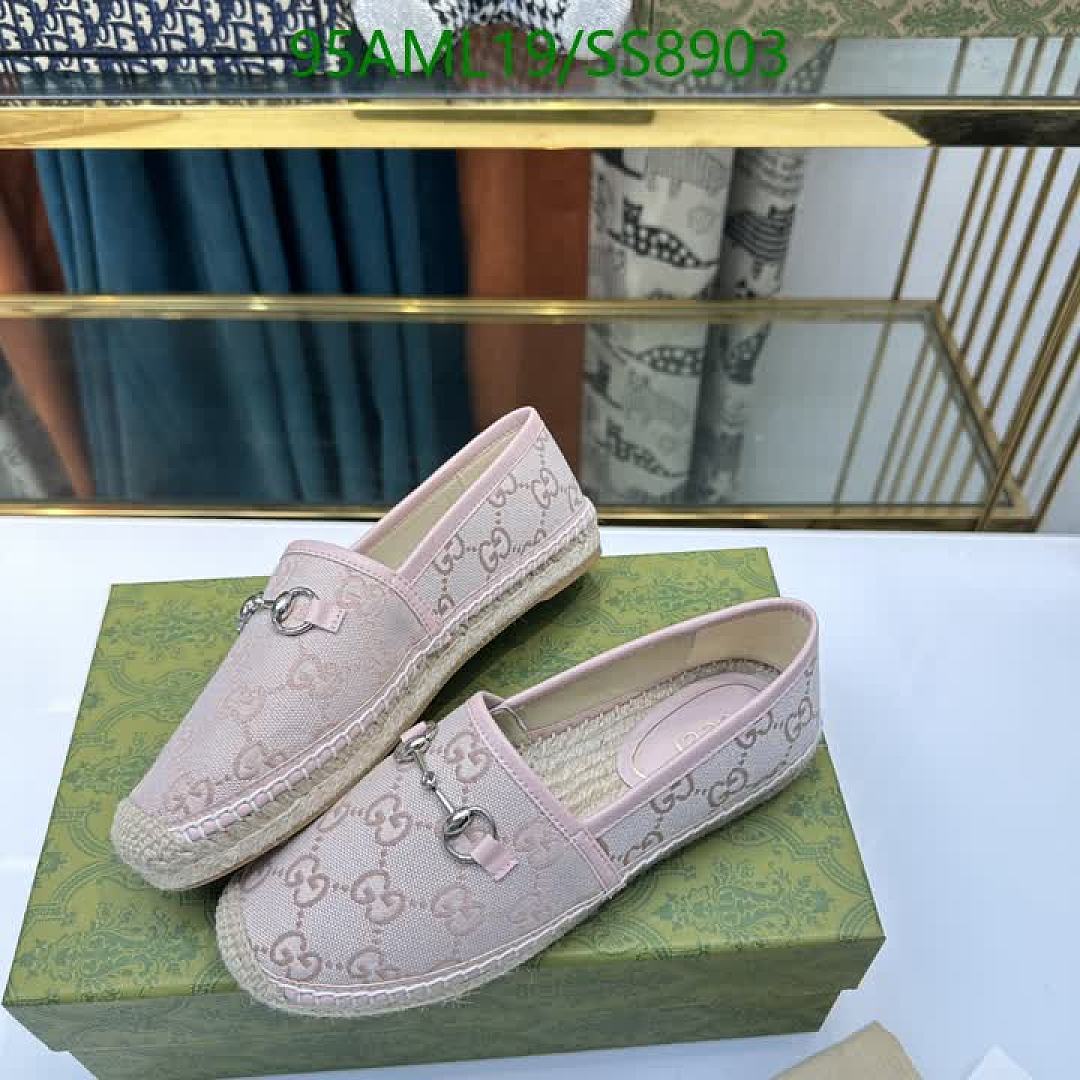 Gucci-Women Shoes Code: SS8903 $: 95USD