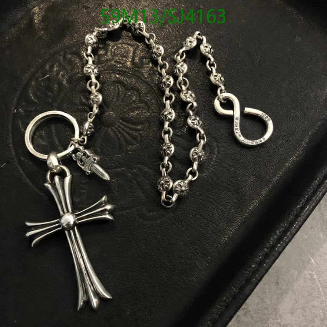 Chrome Hearts-Jewelry Code: SJ4163 $: 59USD