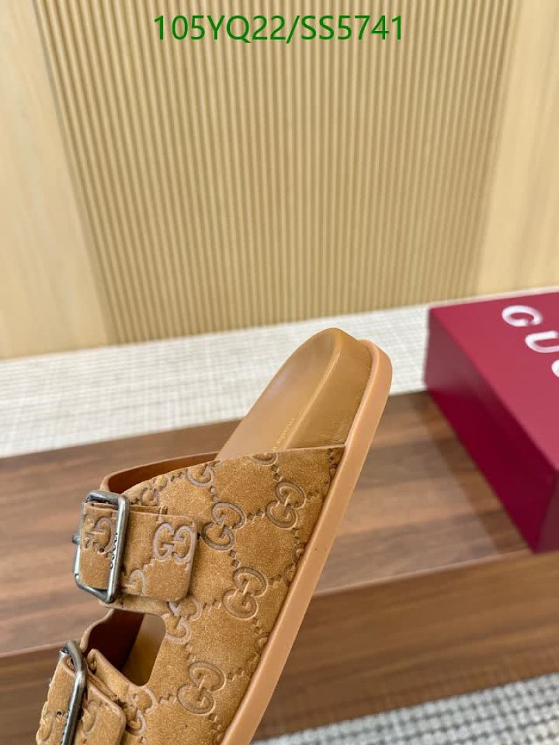 Gucci-Women Shoes Code: SS5741 $: 105USD