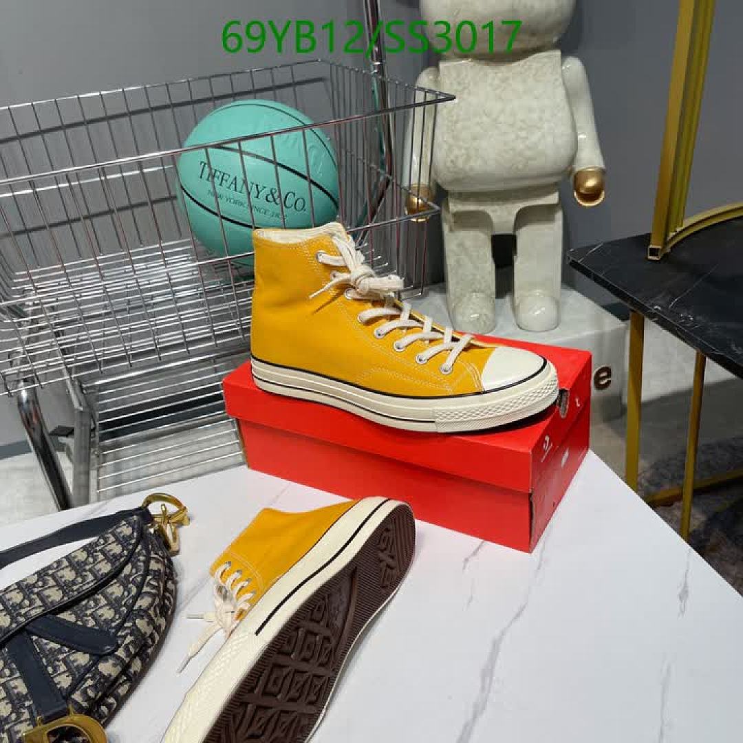 Converse-Men shoes Code: SS3017 $: 69USD