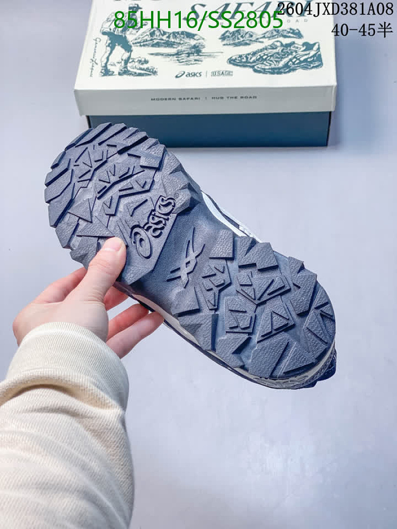 Asics-Men shoes Code: SS2805 $: 85USD