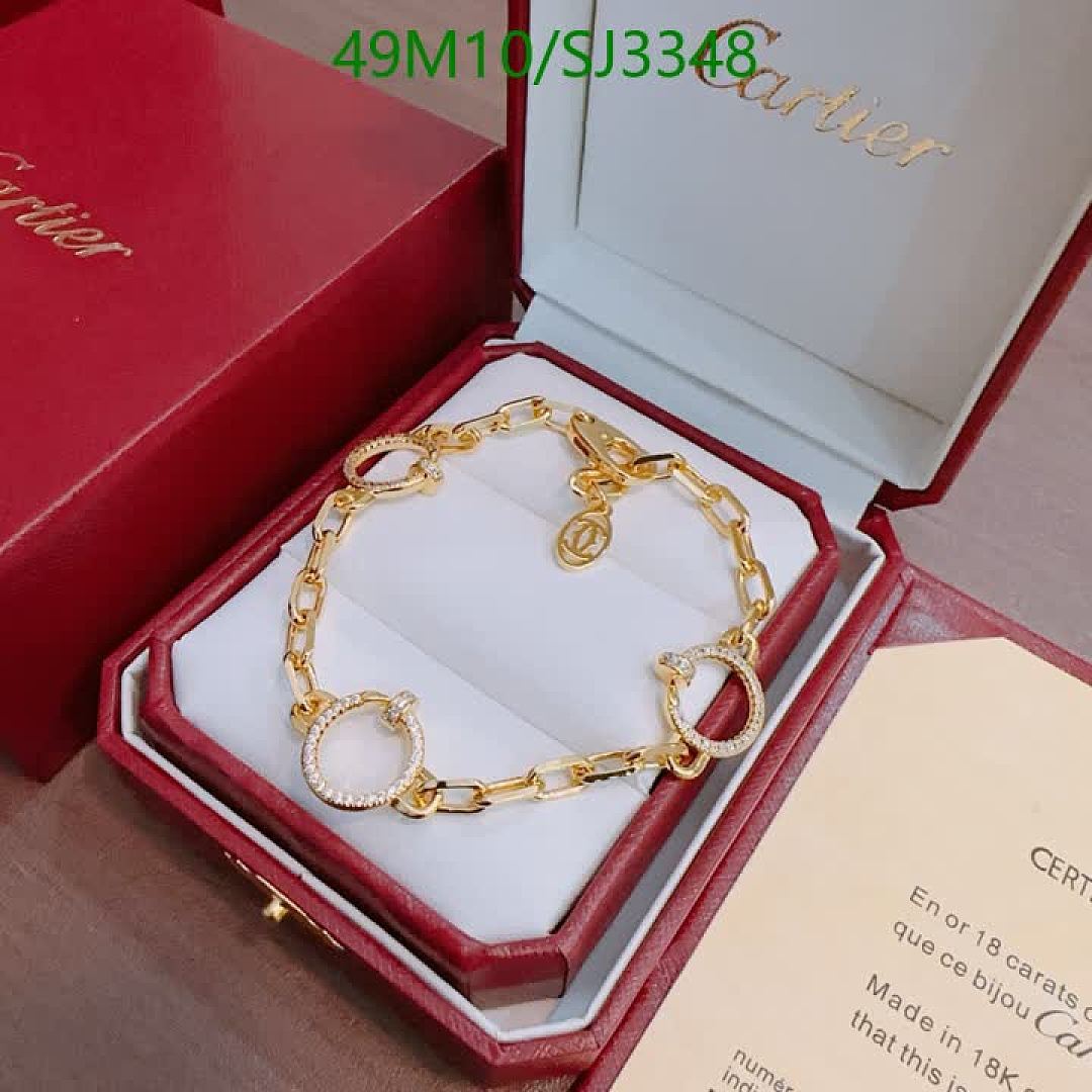 Cartier-Jewelry Code: SJ3348 $: 49USD