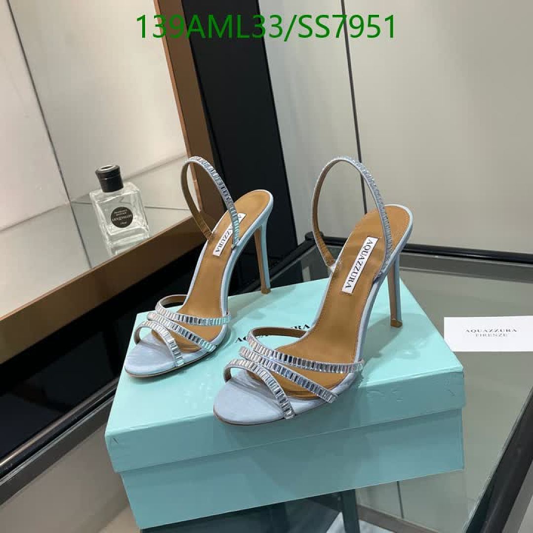 Aquazzura-Women Shoes Code: SS7951 $: 139USD