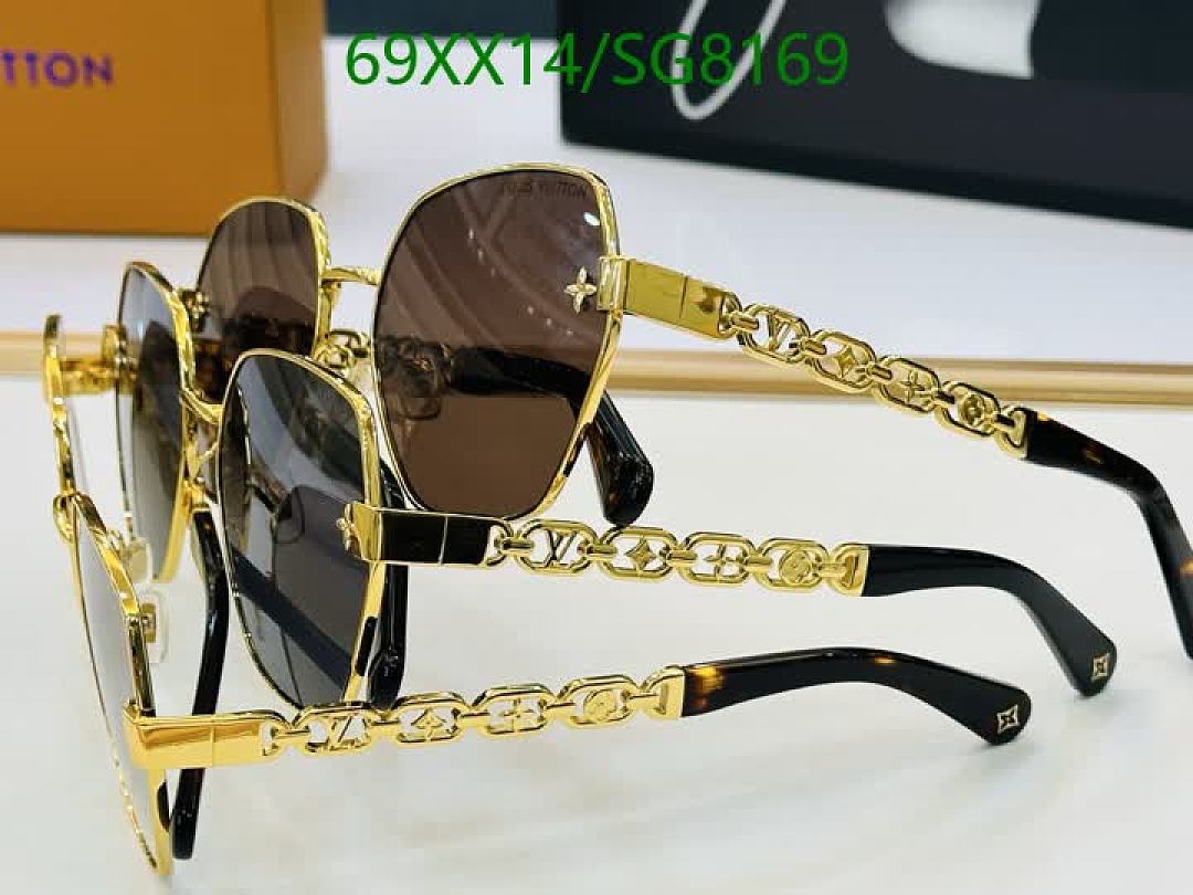 LV-Glasses Code: SG8169 $: 69USD