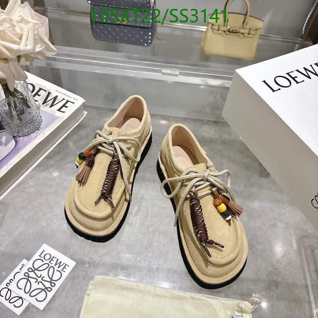 Loewe-Women Shoes Code: SS3141 $: 105USD