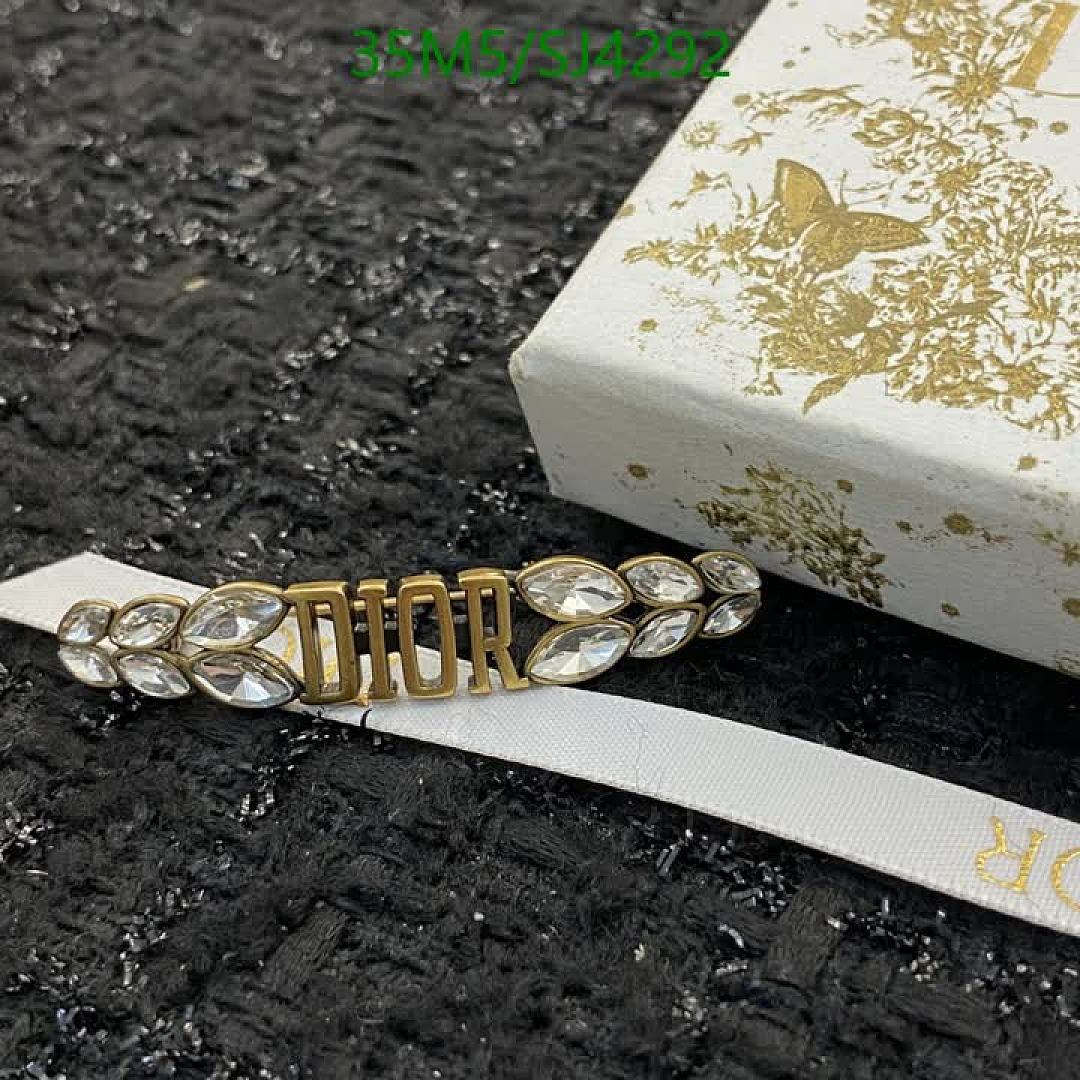 Dior-Jewelry Code: SJ4292 $: 35USD