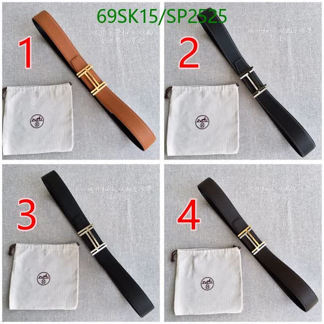 Hermes-Belts Code: SP2525 $: 69USD