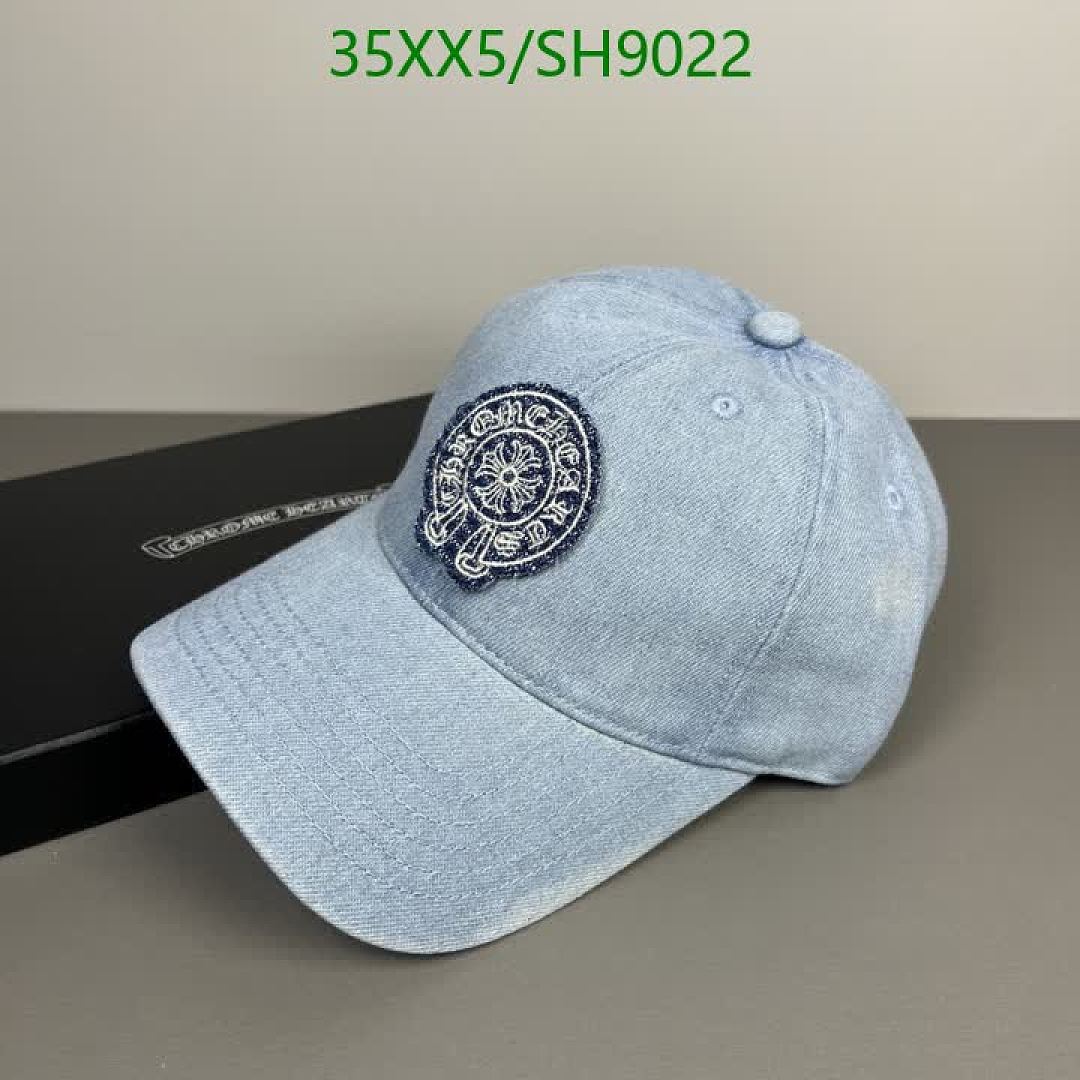 Chrome Hearts-Cap(Hat) Code: SH9022 $: 35USD