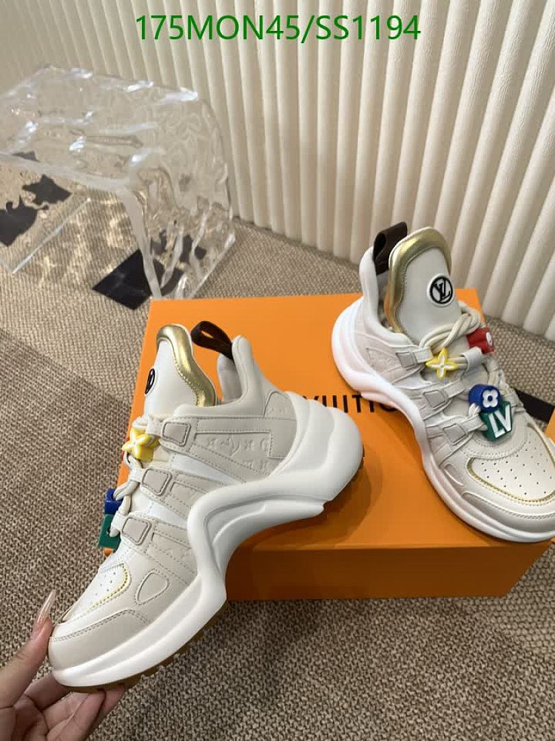 LV-Women Shoes Code: SS1194 $: 175USD
