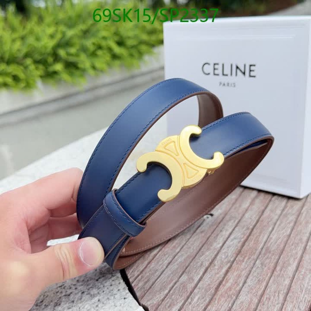 Celine-Belts Code: SP2337 $: 69USD