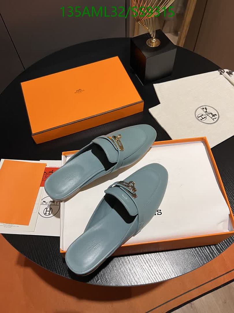 Hermes-Women Shoes Code: SS9315 $: 135USD