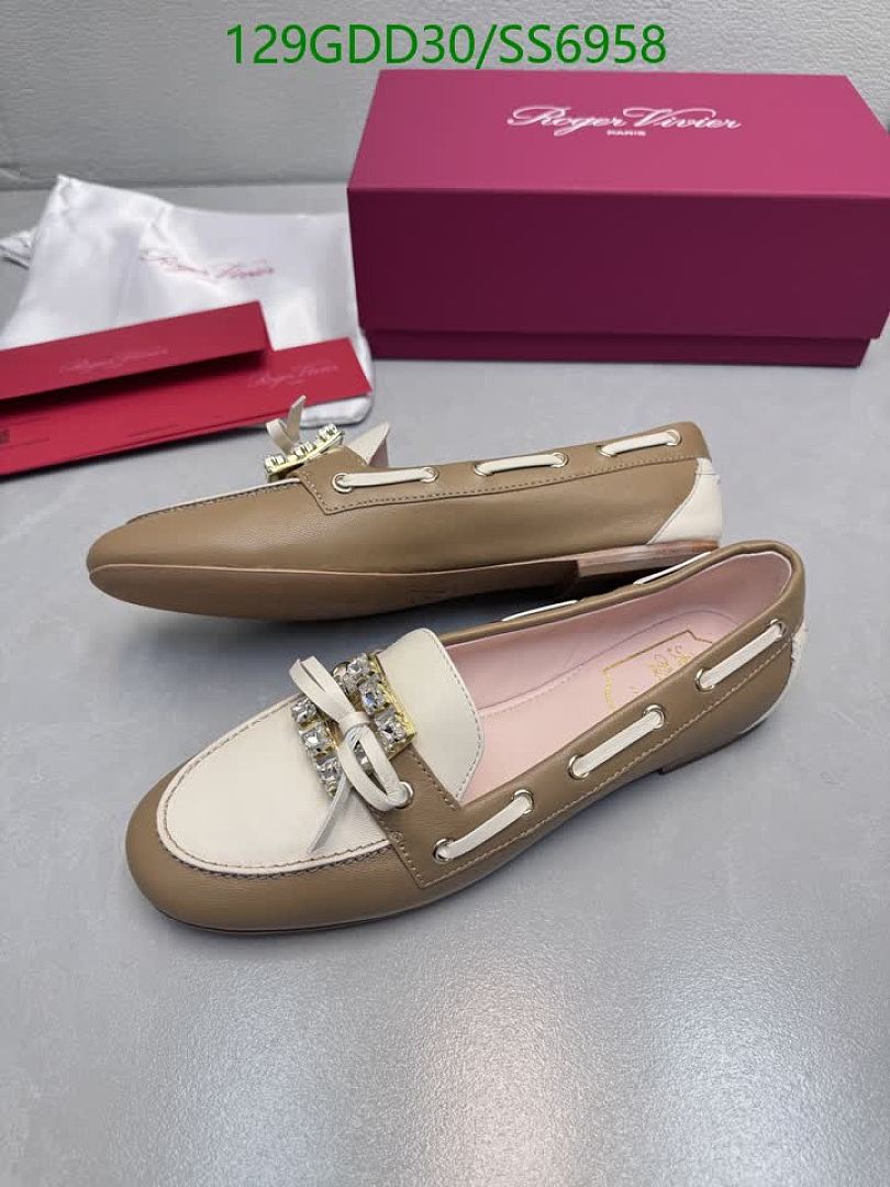 Roger Vivier-Women Shoes Code: SS6958 $: 129USD