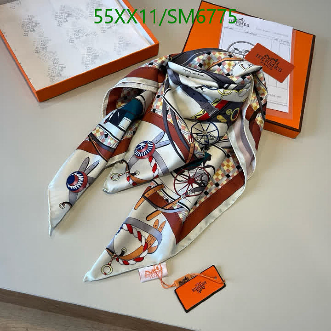 Hermes-Scarf Code: SM6775 $: 55USD