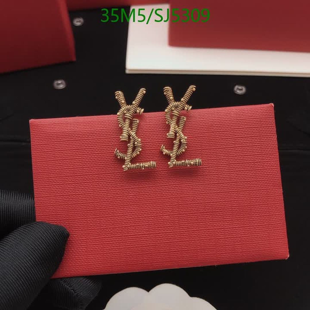 YSL-Jewelry Code: SJ5309 $: 35USD