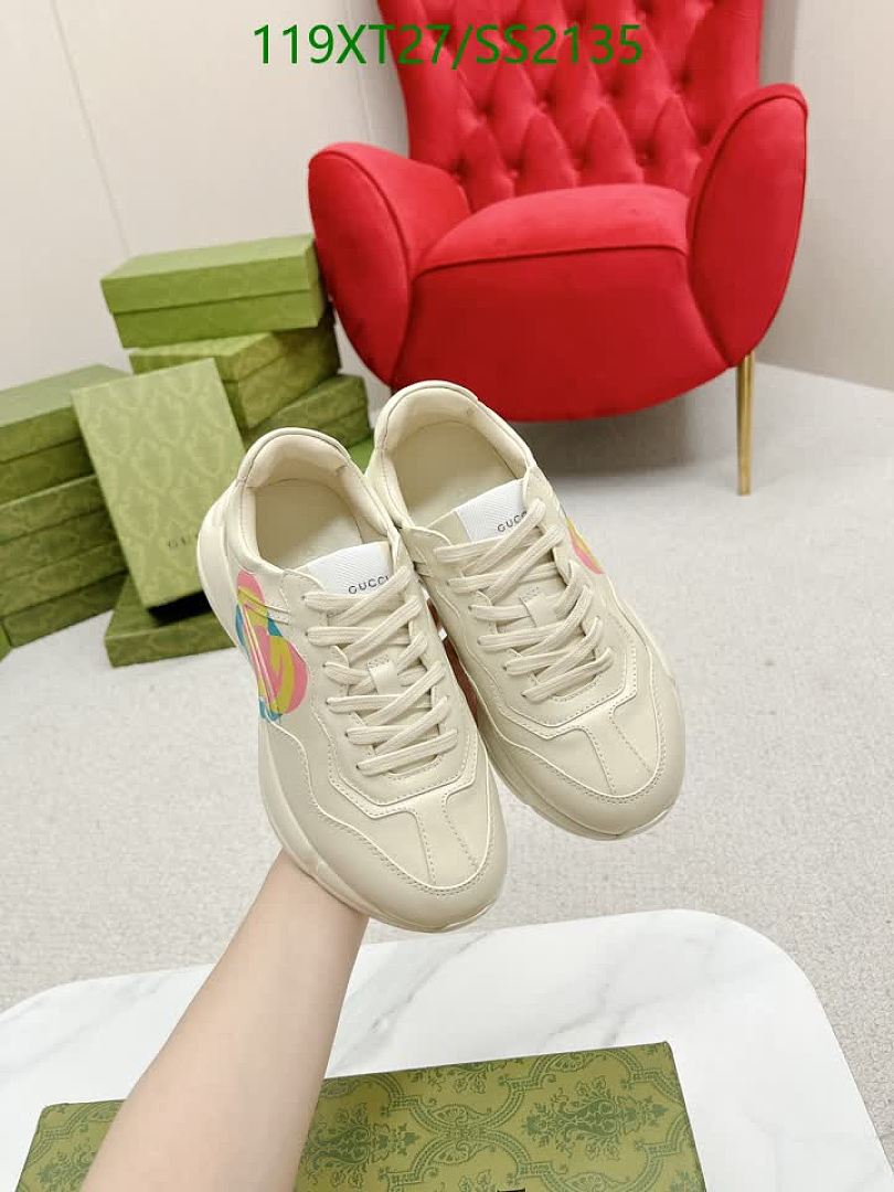 Gucci-Women Shoes Code: SS2135 $: 119USD