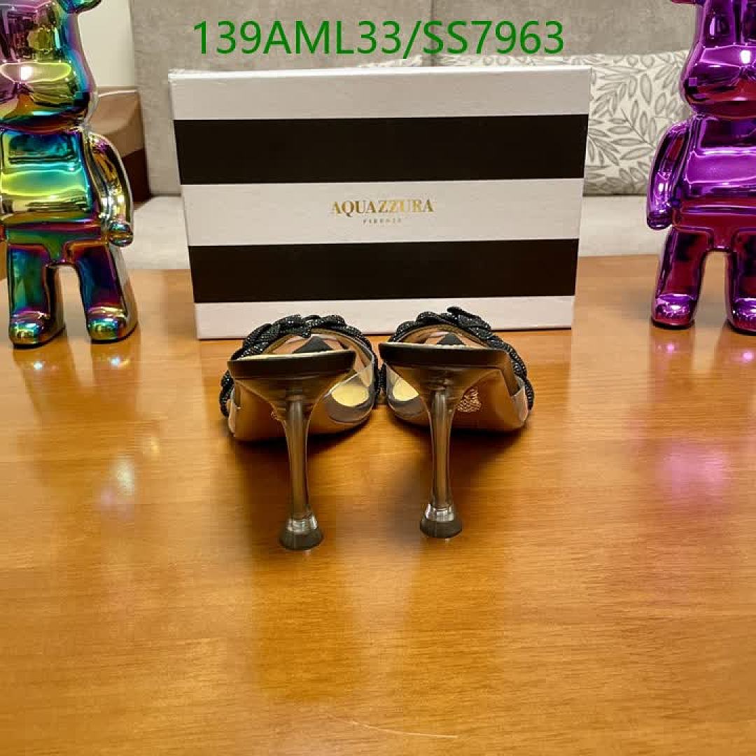 Aquazzura-Women Shoes Code: SS7963 $: 139USD