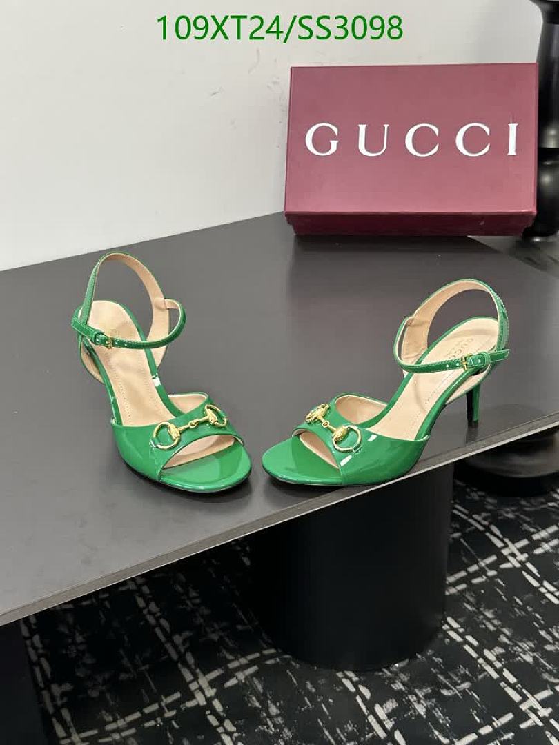 Gucci-Women Shoes Code: SS3098 $: 109USD