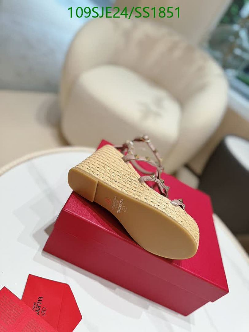 Valentino-Women Shoes Code: SS1851 $: 109USD