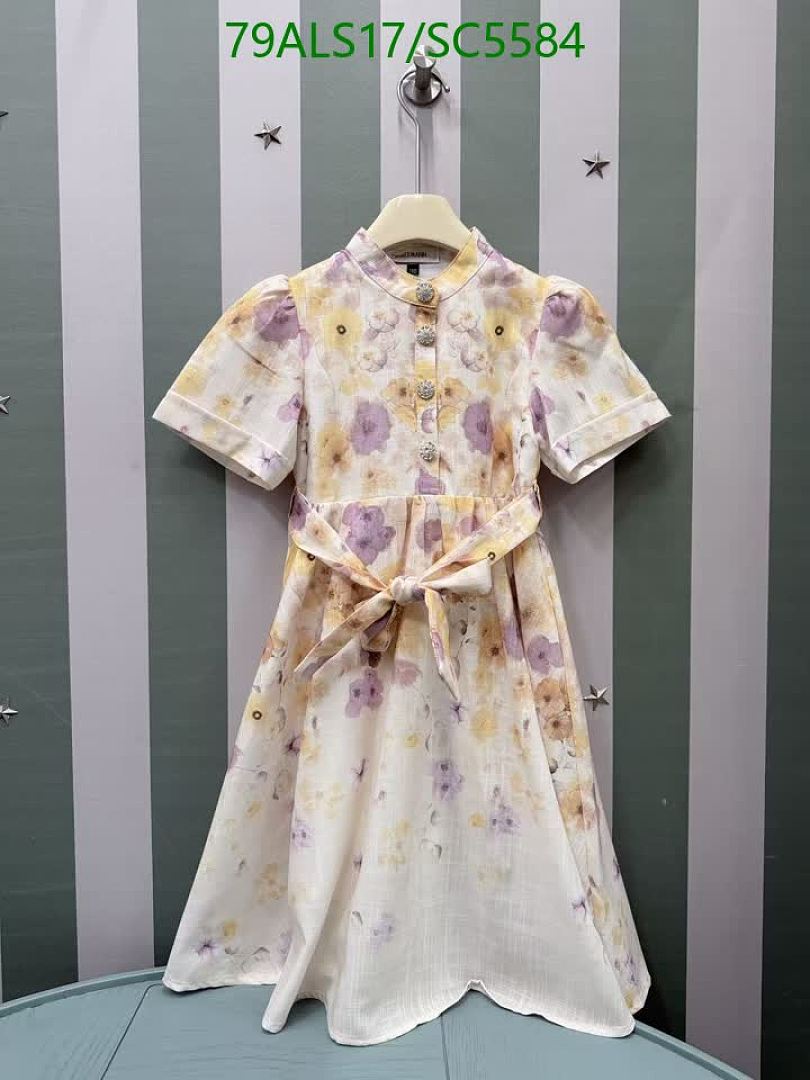 Zimmermann-Kids Clothing Code: SC5584 $: 79USD