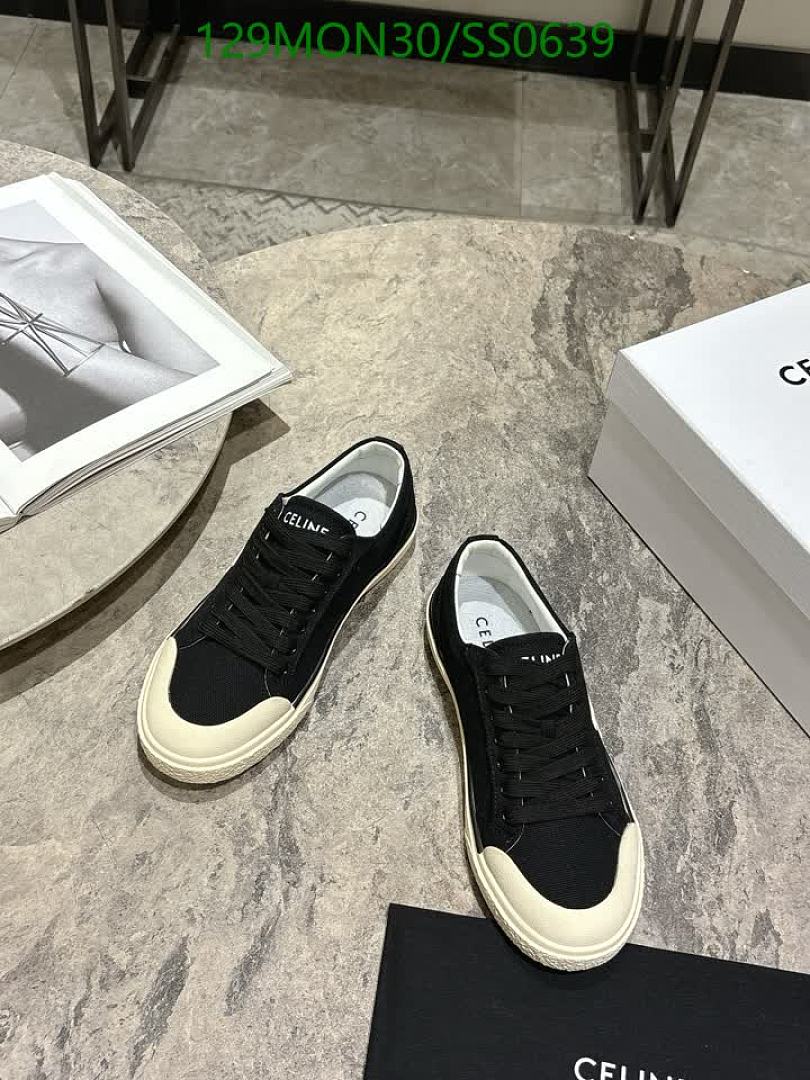 Celine-Women Shoes Code: SS0639 $: 129USD