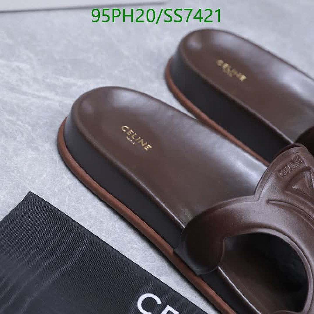 Celine-Women Shoes Code: SS7421 $: 95USD