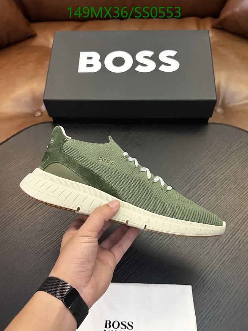 Boss-Men shoes Code: SS0553 $: 149USD