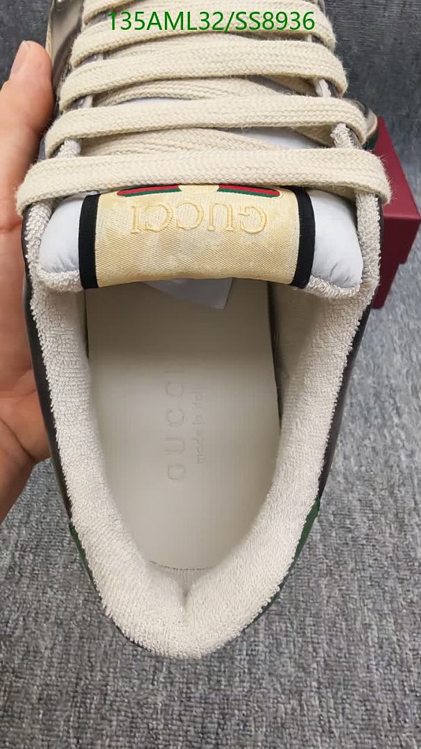 Gucci-Women Shoes Code: SS8936 $: 135USD