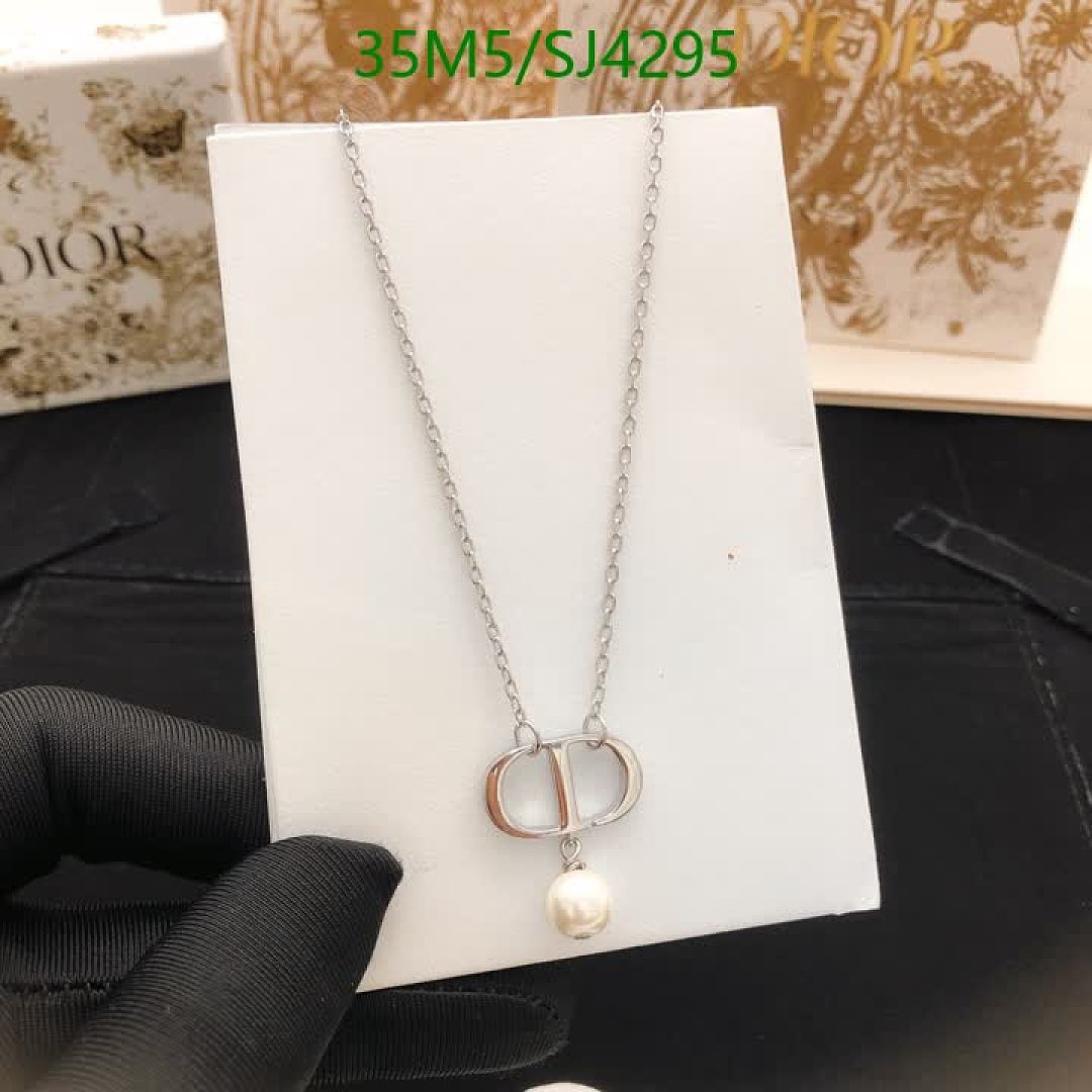 Dior-Jewelry Code: SJ4295 $: 35USD