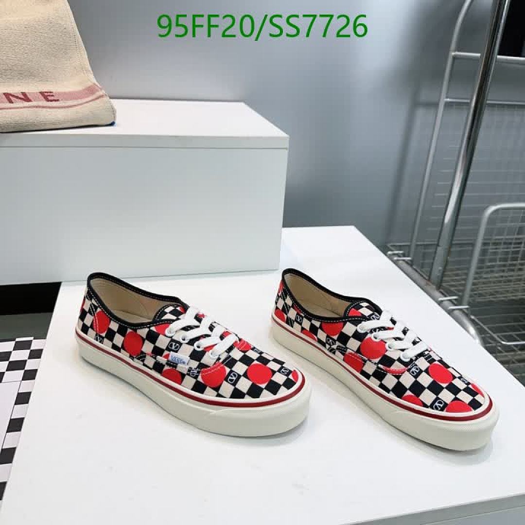 Valentino-Men shoes Code: SS7726 $: 95USD