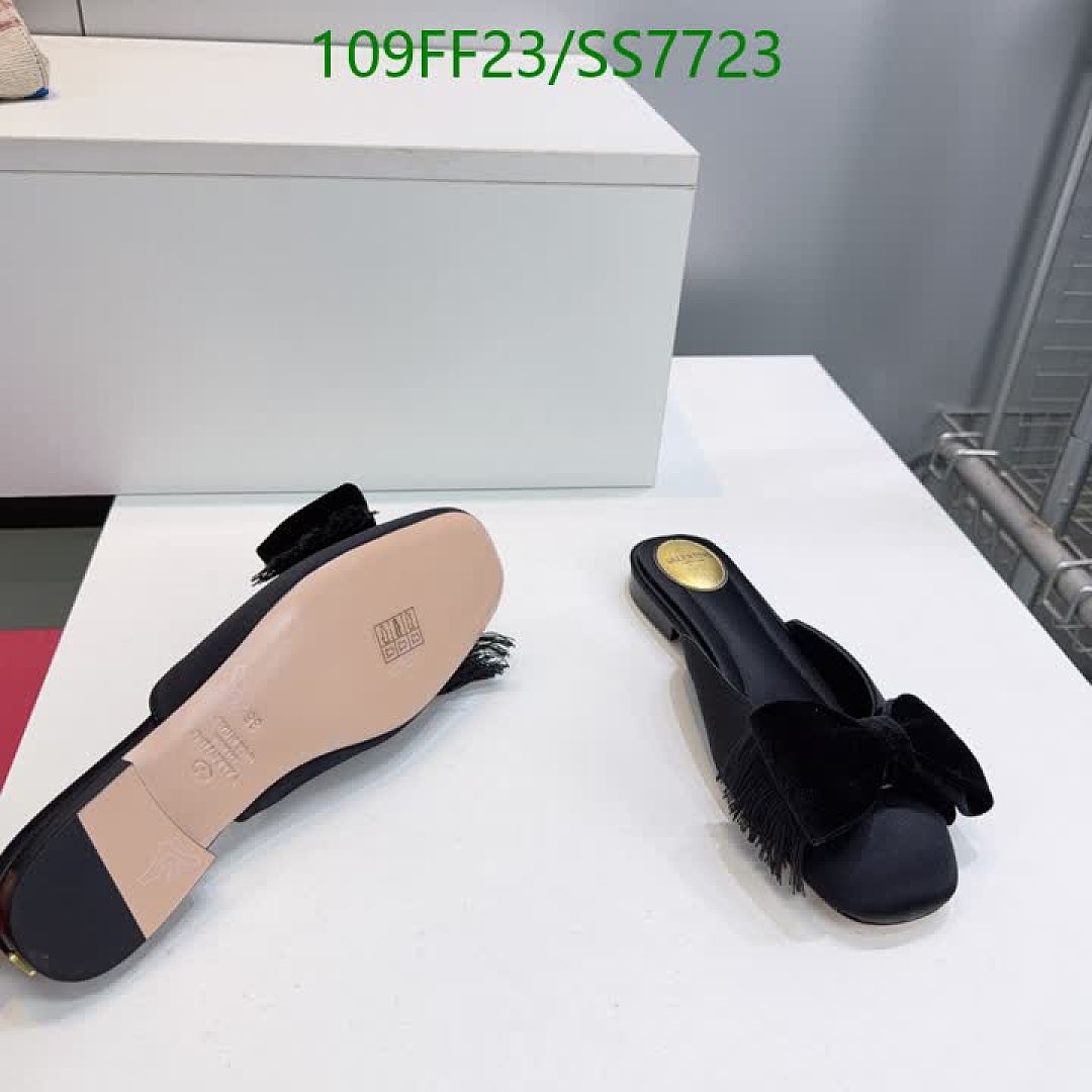 Valentino-Women Shoes Code: SS7723 $: 109USD
