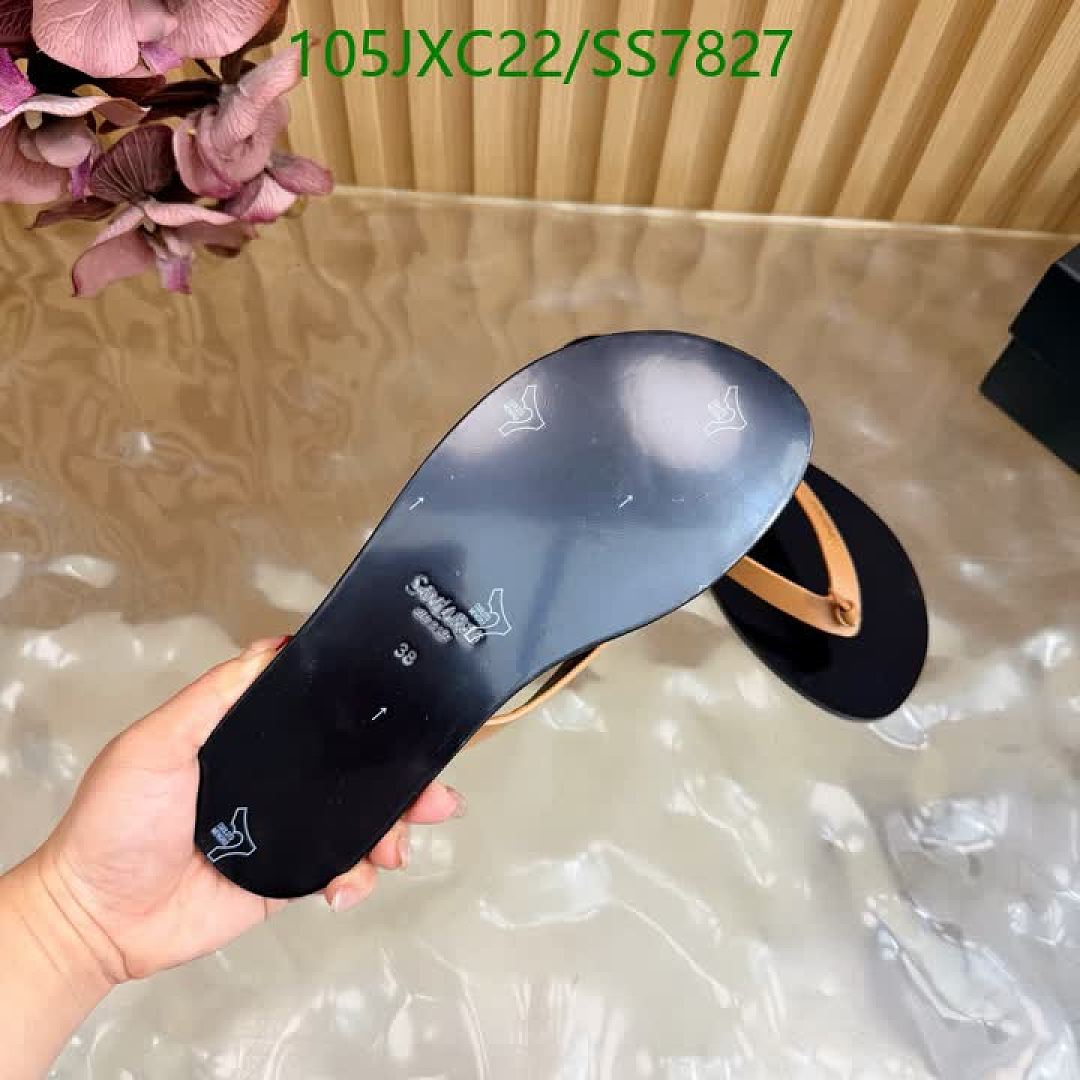 YSL-Men shoes Code: SS7827 $: 105USD