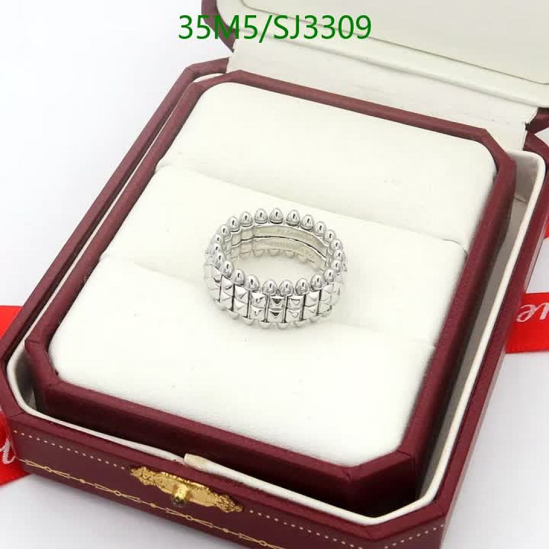 Cartier-Jewelry Code: SJ3309 $: 35USD