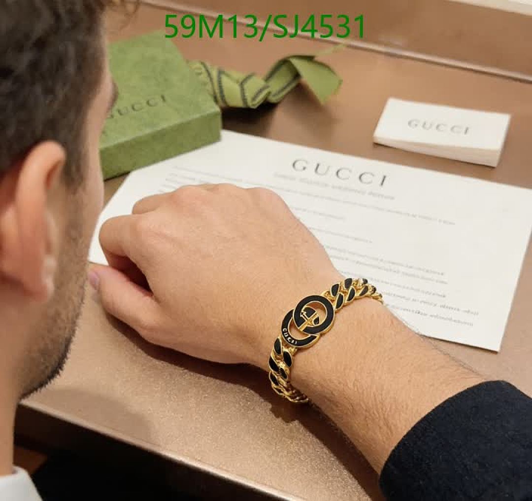 Gucci-Jewelry Code: SJ4531 $: 59USD
