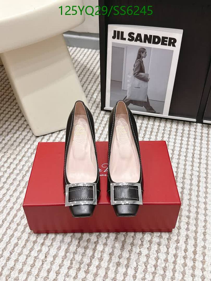 Roger Vivier-Women Shoes Code: SS6245 $: 125USD