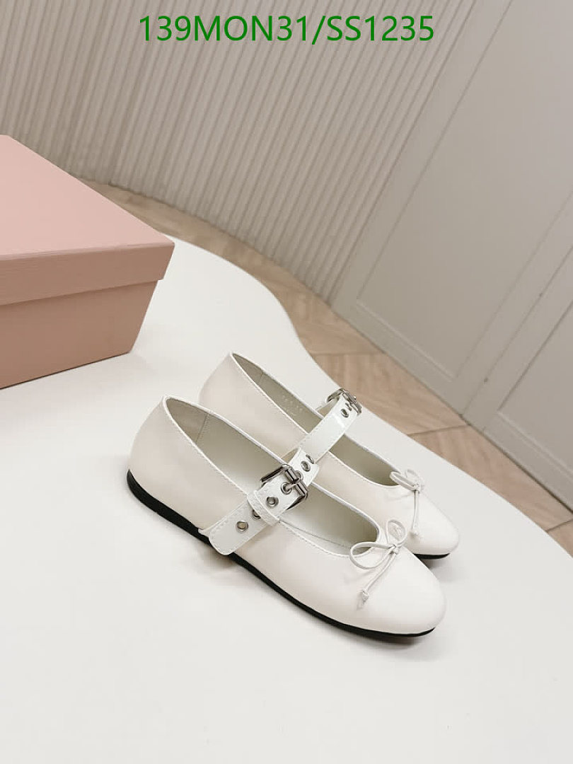 Miu Miu-Women Shoes Code: SS1235 $: 139USD