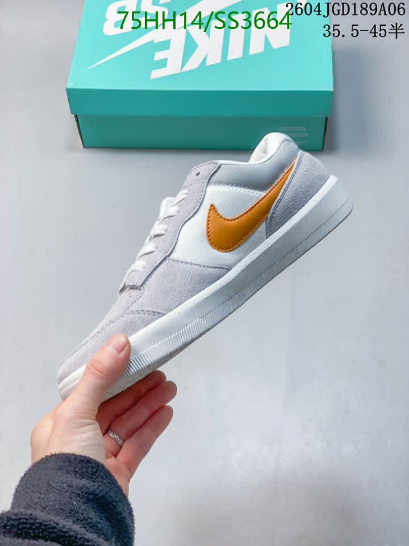 NIKE-Women Shoes Code: SS3664 $: 75USD