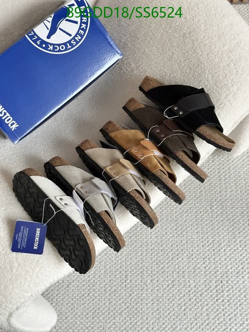 Birkenstock-Men shoes Code: SS6524 $: 89USD