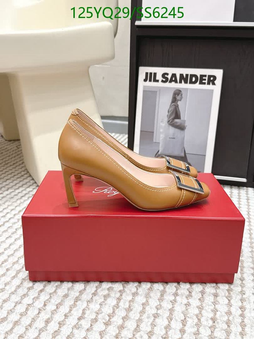 Roger Vivier-Women Shoes Code: SS6245 $: 125USD