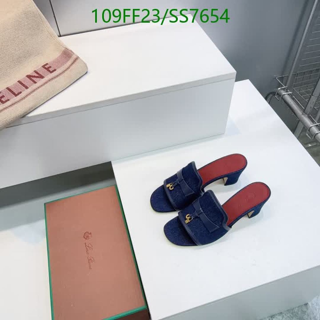 Loro Piana-Women Shoes Code: SS7654 $: 109USD