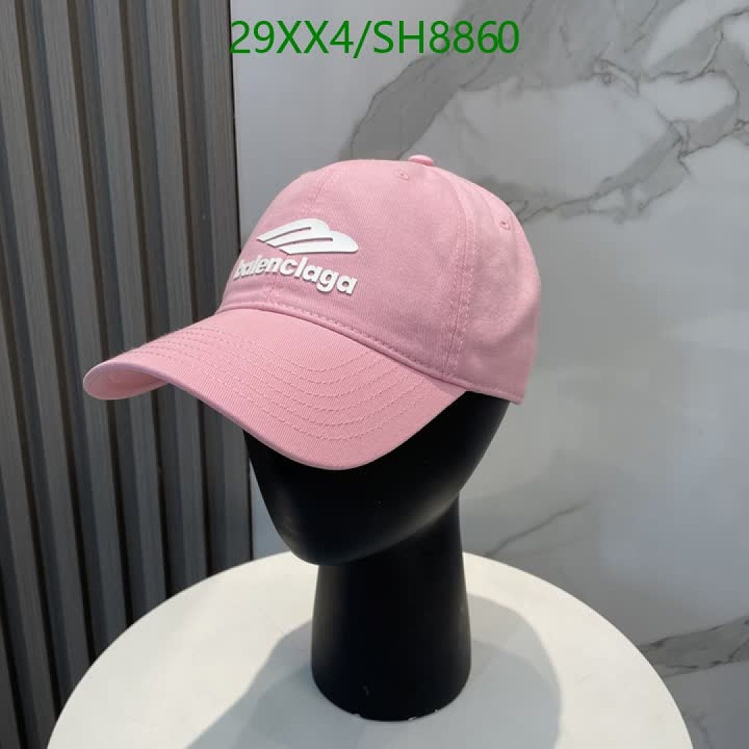 Balenciaga-Cap(Hat) Code: SH8860 $: 29USD